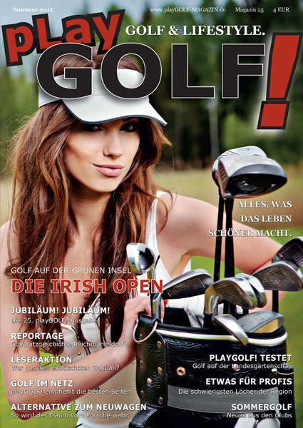 Magazin playGOLF!